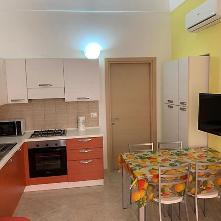 Апартаменты Casa Sul Porto Imbarco Tremiti Термоли Экстерьер фото