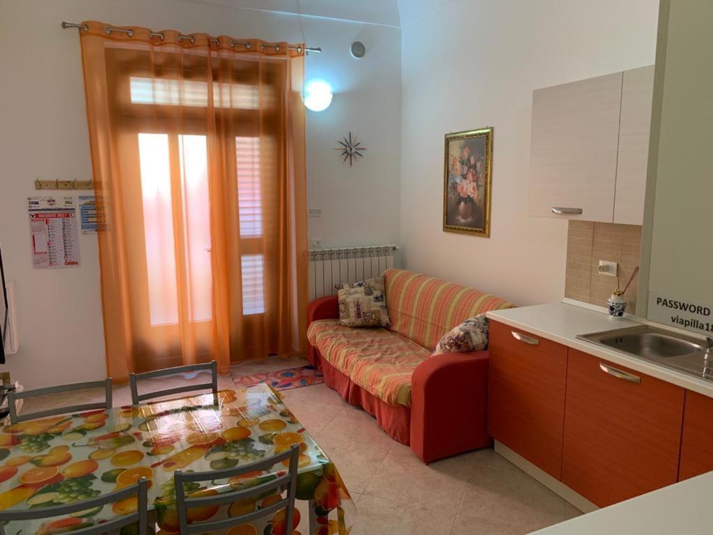 Апартаменты Casa Sul Porto Imbarco Tremiti Термоли Экстерьер фото
